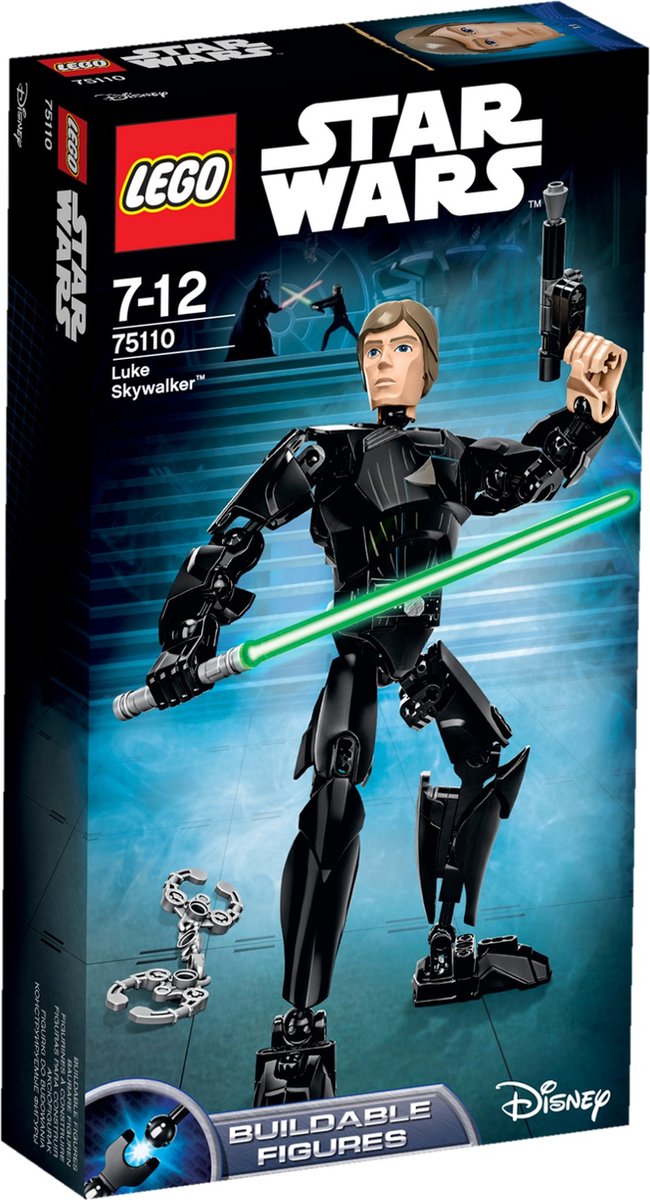 LEGO Star Wars Luke Skywalker - 75110