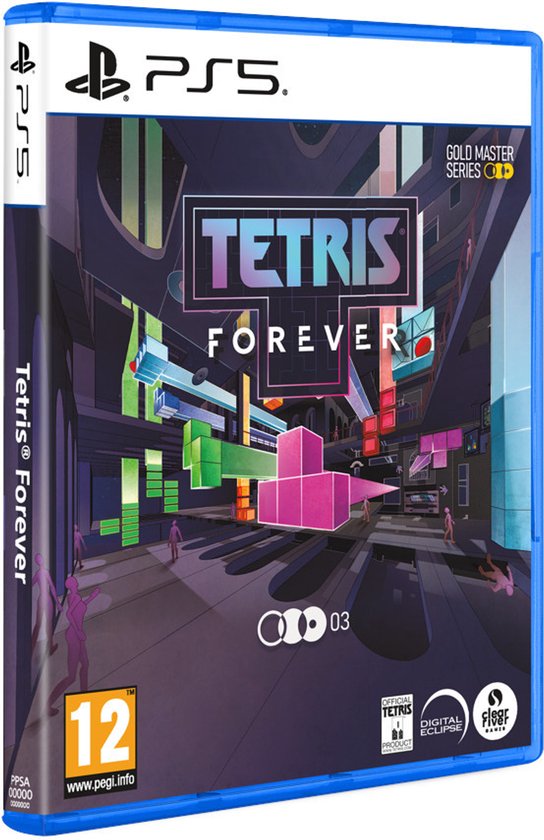 Tetris Forever PS5