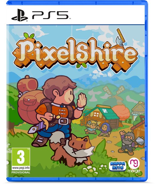 Pixelshire - PS5