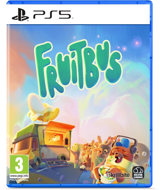 Fruitbus - PS5