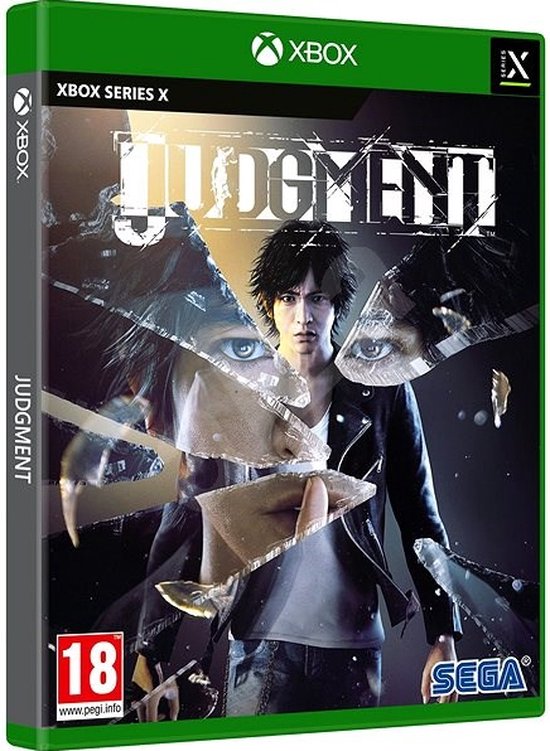 Judgment - DE Xbox Series X