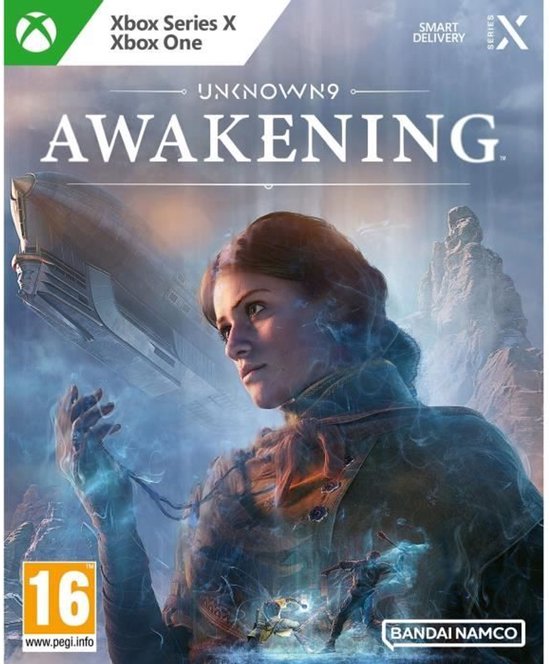 Onbekend 9: Awakening - Xbox Series X-game