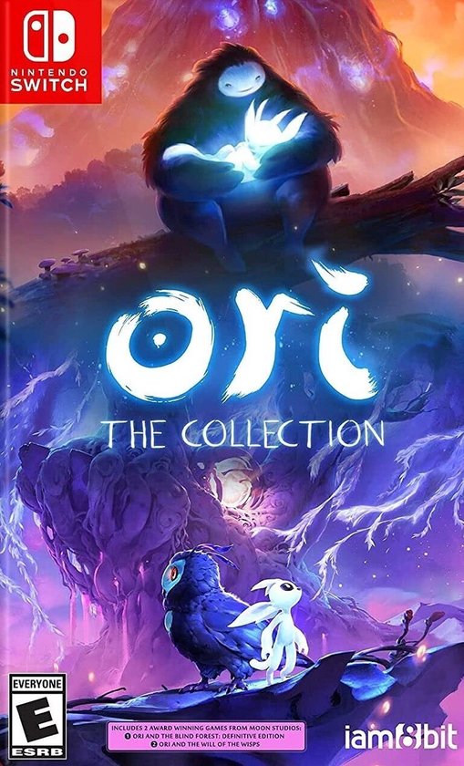 Ori The Collection-Amerikaans (NSW) Nieuw