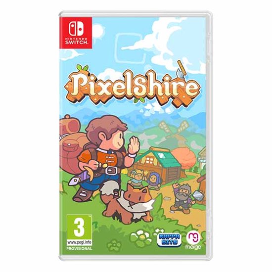 Pixelshire - Nintendo Switch