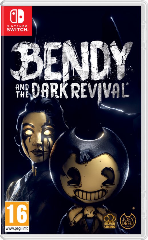 Bendy and the Dark Revival - Nintendo Switch