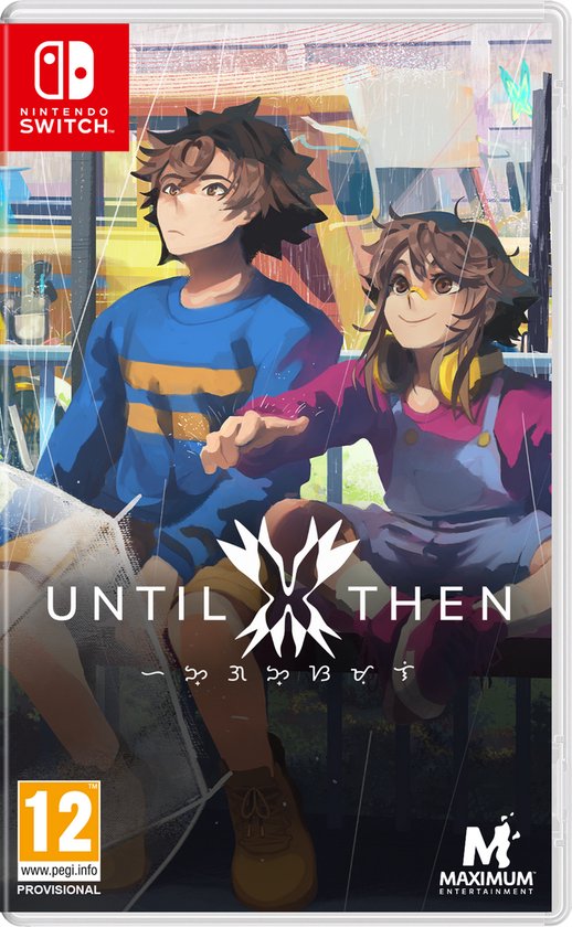Until Then - Nintendo Switch