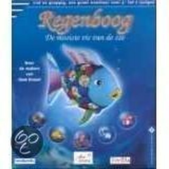 Regenboog, Mooiste Vis Van De Zee