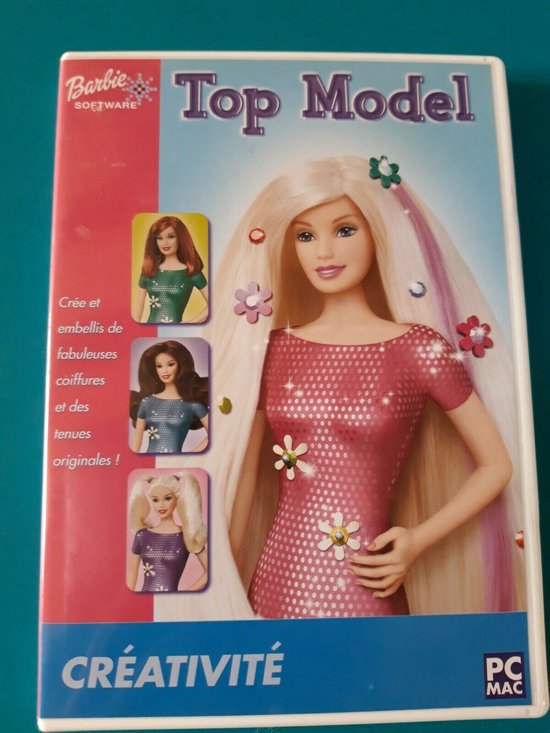 Barbie, Top Model