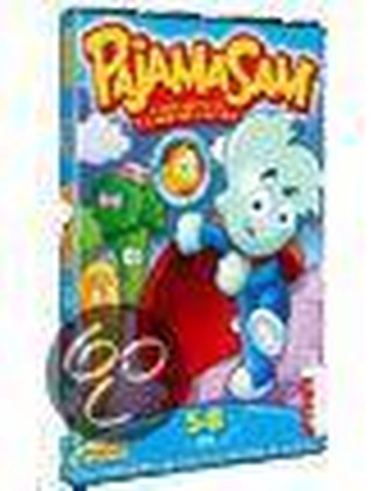 Pajama Sam 3 - Je Bent Wat Je Eet