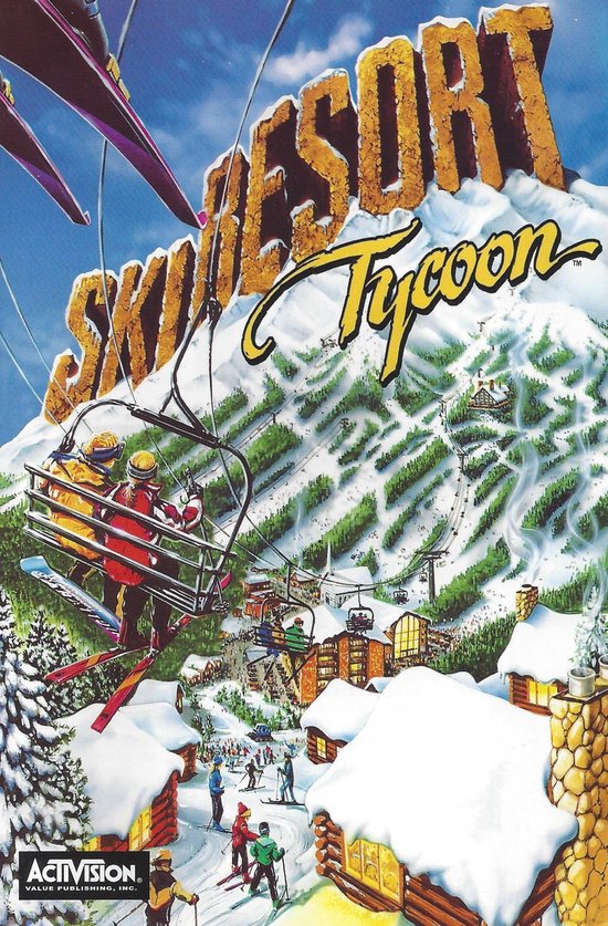 Ski Resort Tycoon