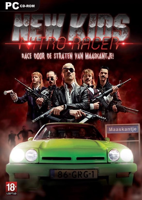 New Kids: Nitro Racer