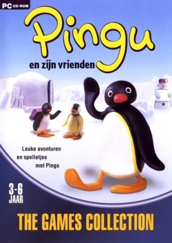 Pingu 3 - En Zijn Vrienden