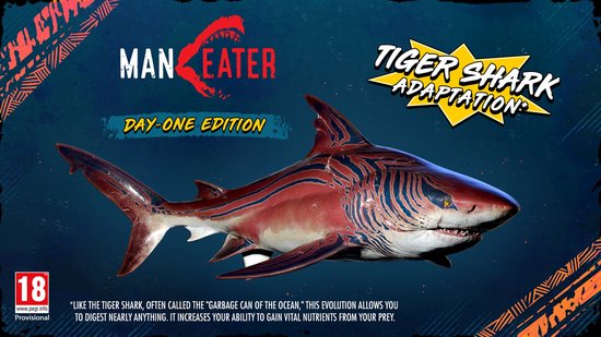 ManEater - PC