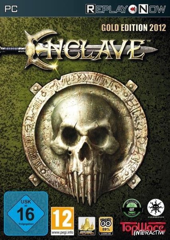 Replay Now: Enclave (Gold Edition)