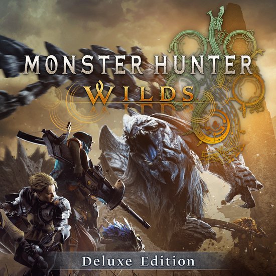 Monster Hunter Wilds - Deluxe Edition - Windows Download