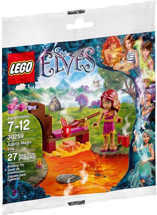 LEGO Elves Azari's Magic Fire - 30259