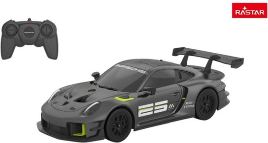 Porsche 911 Gt2 Rs Grey - 1:24 - R/C.