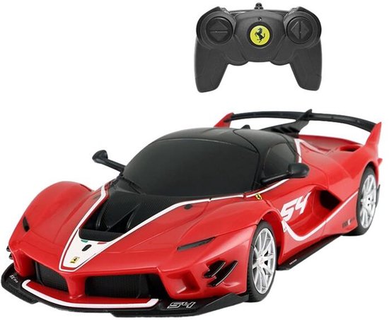 Rastar Afstandsbediening Auto R/C 1:24 Voor Ferrari Fxx K Evo Model