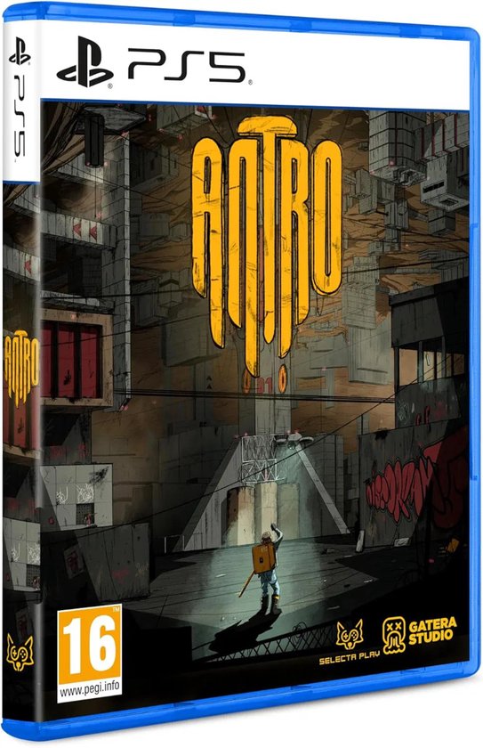 ANTRO-Standaard (PlayStation 5) Nieuw