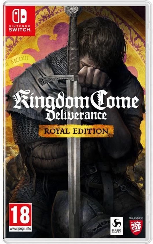 Kingdom Come: Deliverance - Jeu Nintendo Switch - Royal Edition