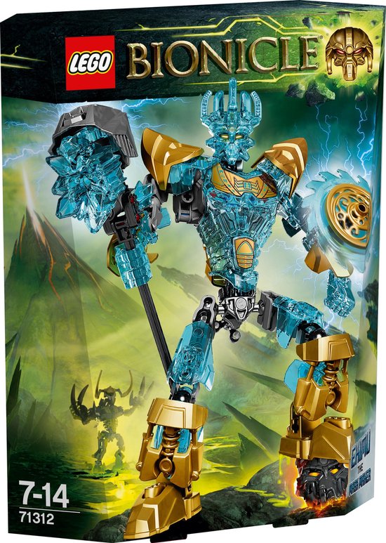 LEGO Bionicle Ekimu de Maskermaker - 71312