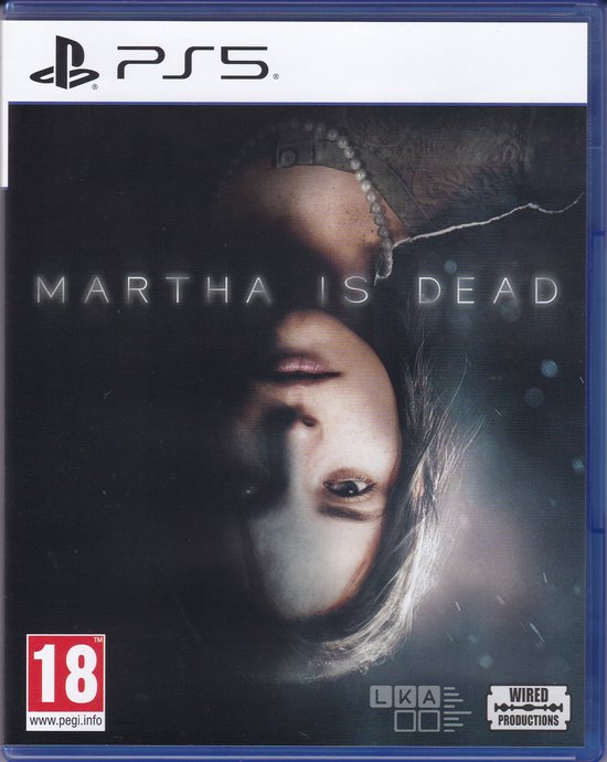 Martha Is Dead - EN IT FR ES PS5
