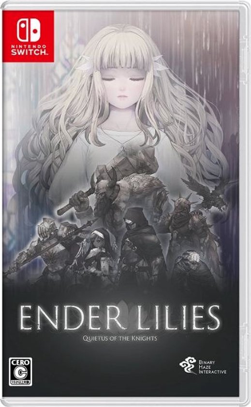 ENDER LILIES Quietus of the Knights-Asia Import