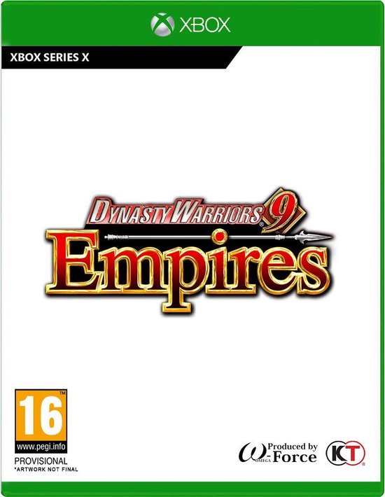 Dynasty Warriors 9 EMPIRES - Xbox Series X