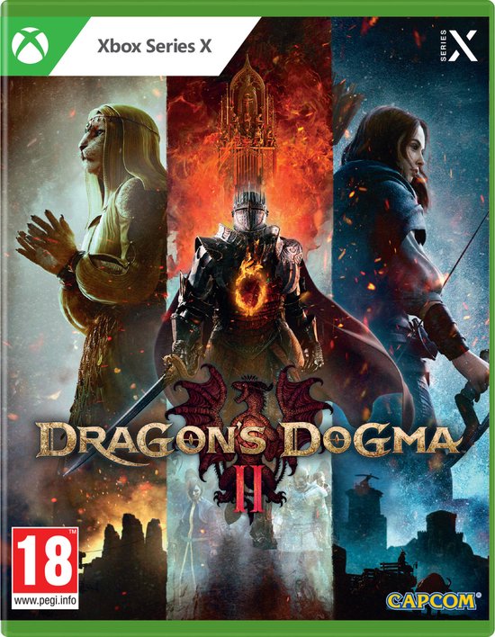 Dragons Dogma 2 - IT ES Xbox Series X