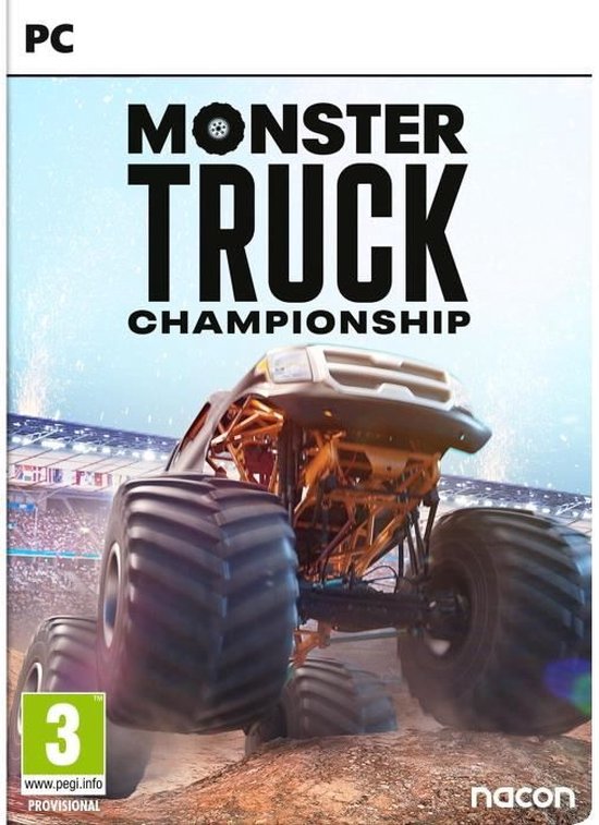 Monster Truck Championship /PC