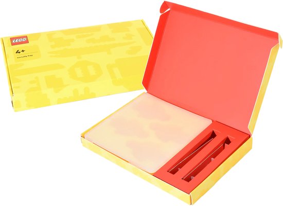 LEGO 5009555 - LEGO IJsjesvorm voor ijslolly's