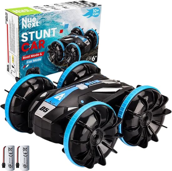 NueNext Race Auto Afstandsbestuurbare – Waterdicht – Race auto voor Buiten - Bestuurbare Auto voor Jongens en Meisjes - Rc auto - Speelgoed