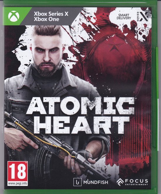 Atomic Heart Xbox Series X
