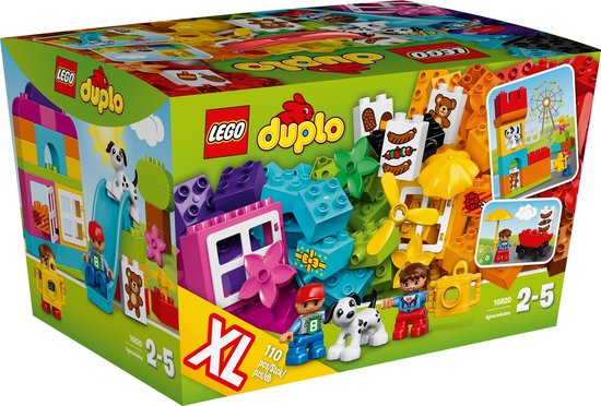 LEGO DUPLO Creatieve bouwmand - 10820