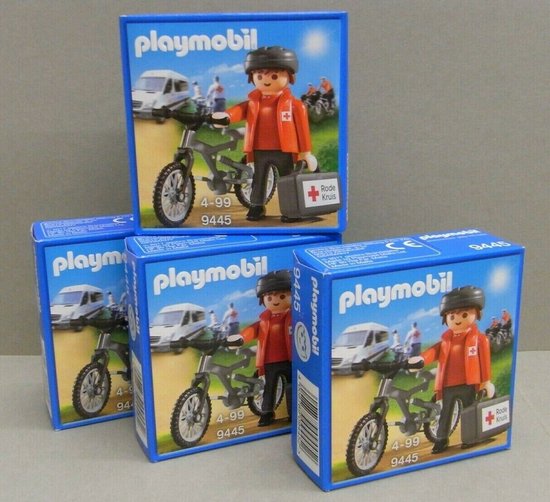 Playmobil 9445 Rode Kruis