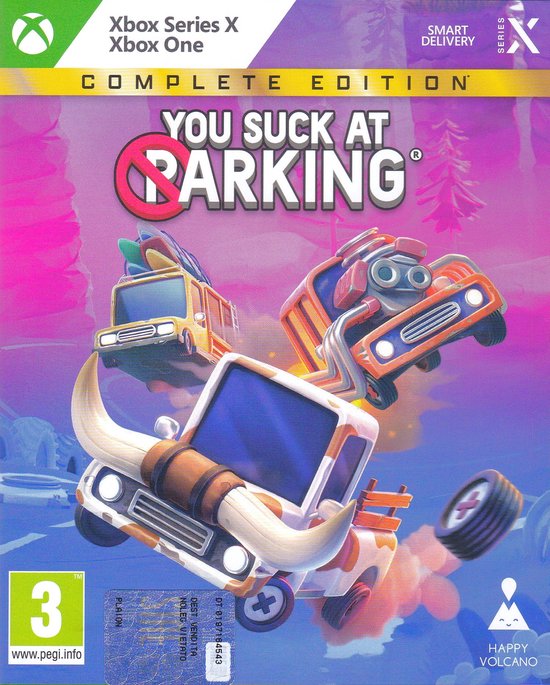You Suck At Parking IT Xbox Series X