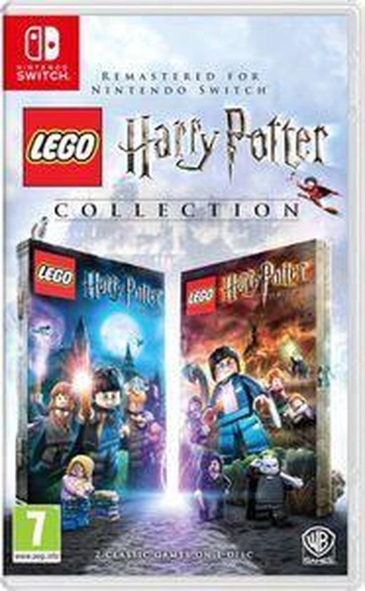 Lego Harry Potter Collection /Switch (UK Import)