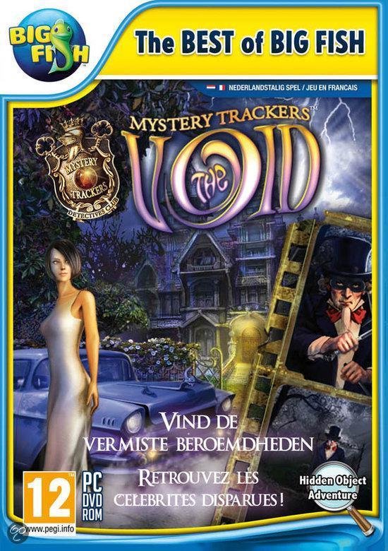 Mystery Trackers 1: The Void