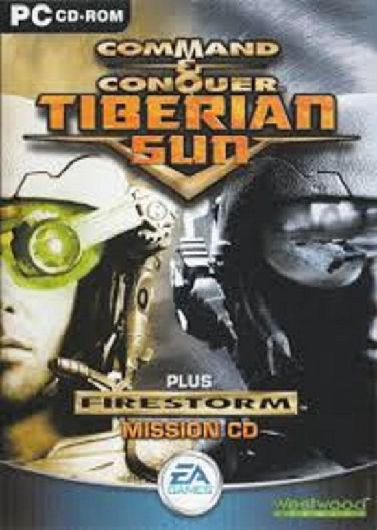 Command & Conquer: Tiberian Sun & Firestorm