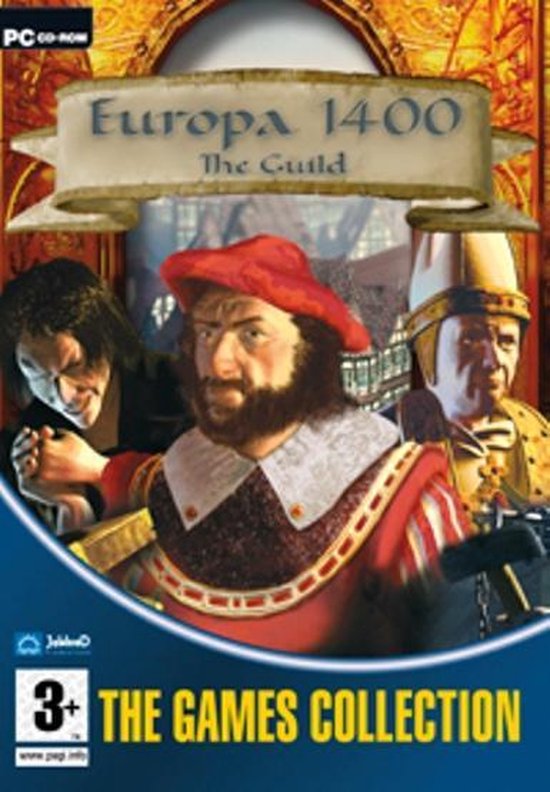 Europe 1400