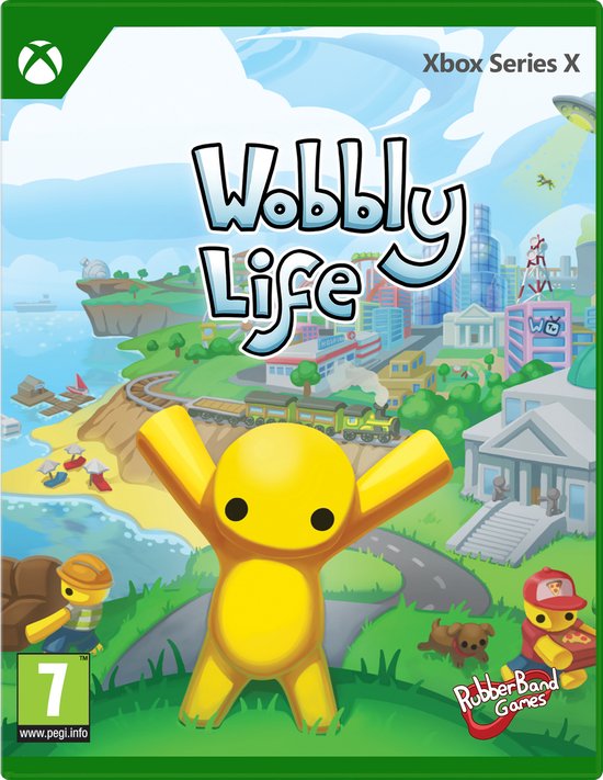 WOBBLY LIFE XBSX UK