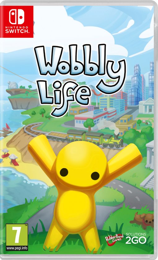 WOBBLY LIFE Switch UK
