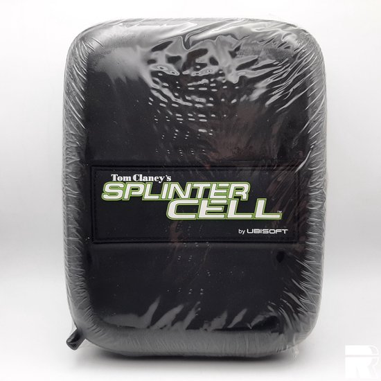 Splinter Cell Collector’s Bag Edition - Sealed (PAL)