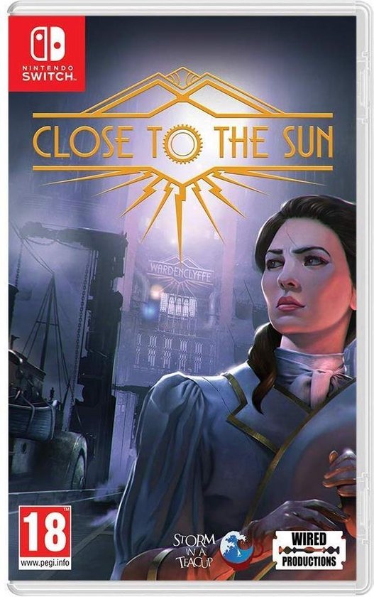 Close to the Sun