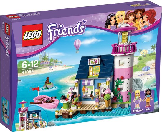 LEGO Friends Heartlake Vuurtoren - 41094