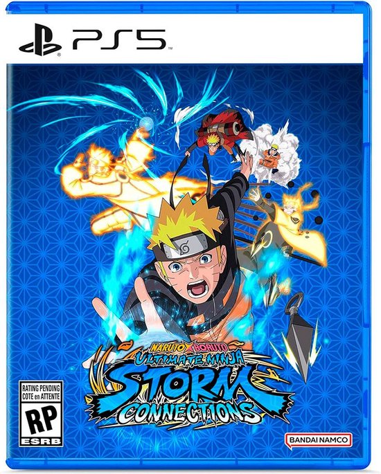 PlayStation 5-videogame Bandai Namco NARUTO X BORUTO Ultimate Ninja STORM CONNECTIONS