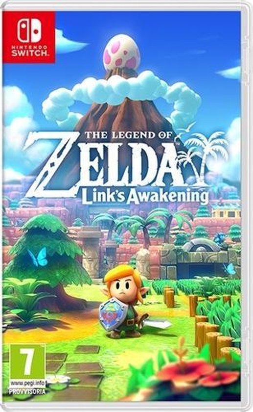The Legend of Zelda: Link's Awakening - IT - Switch