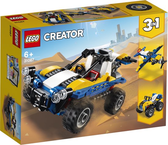 LEGO Creator Dune Buggy - 31087