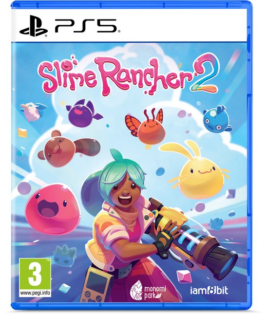 Slime Rancher 2 - PS5