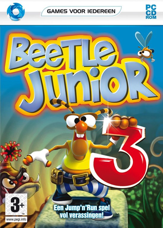Beetle Ju 3
